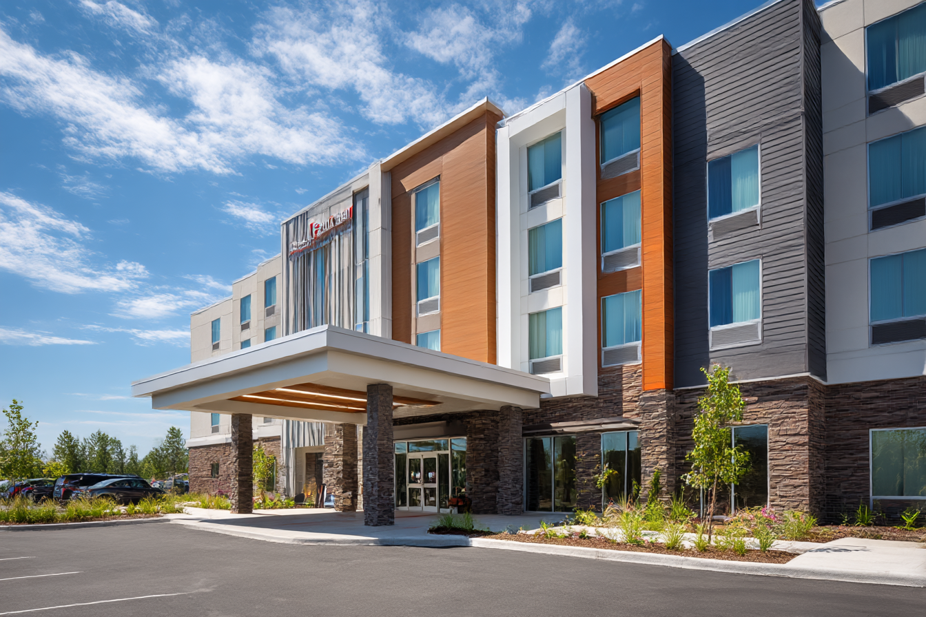 Fairfield Inn & Suites